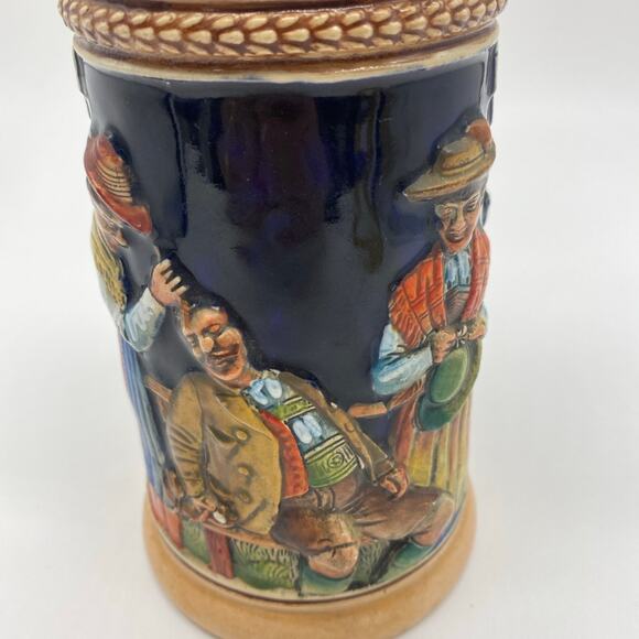 Vintage Beer Stein - Picture 9 of 12